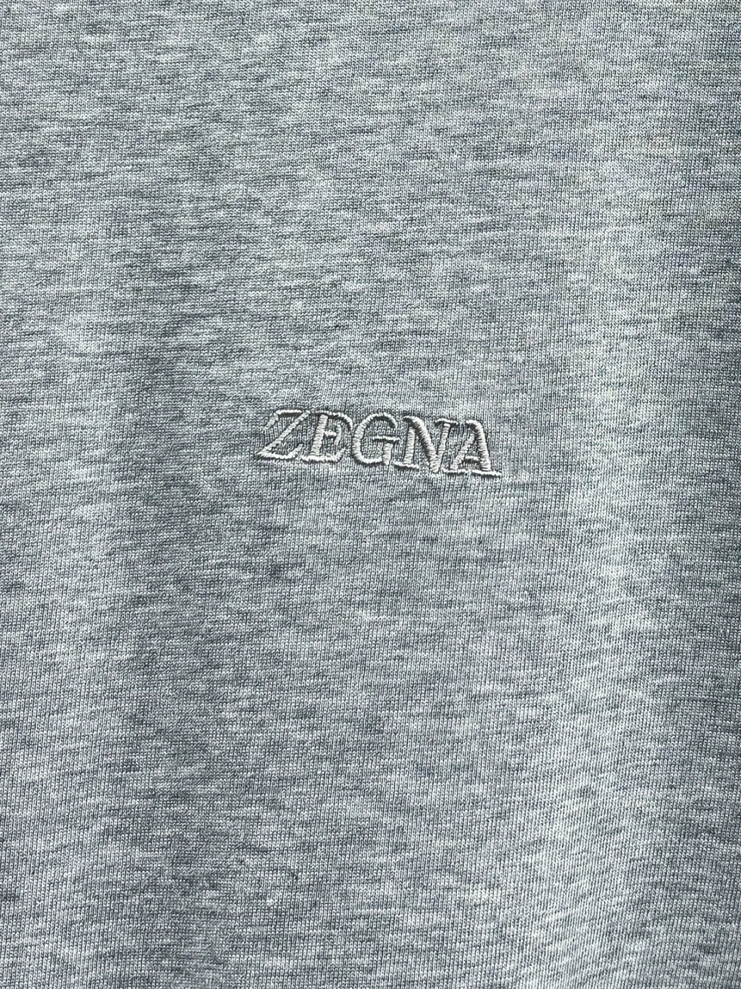 Zegna，2026ss ， ，Original ， T ， ， Breathable， 🪡 logo， ！ ，Sizes：S-2XL